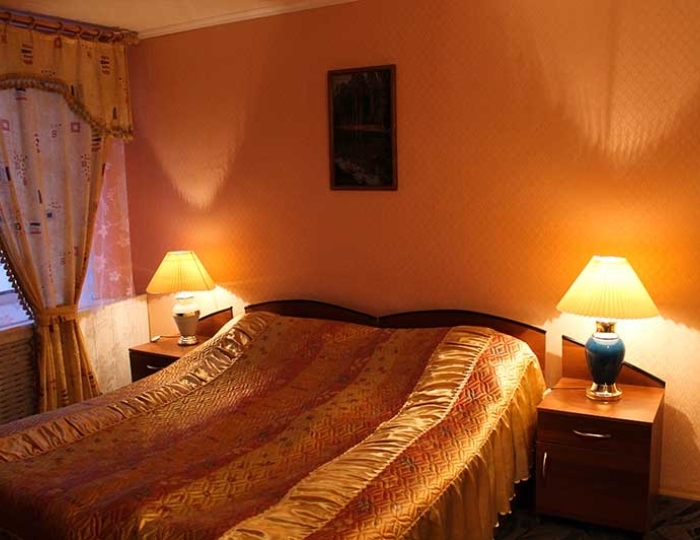 Стандарт 2-местный 2-комнатный - Санаторий «Волга» Кострома