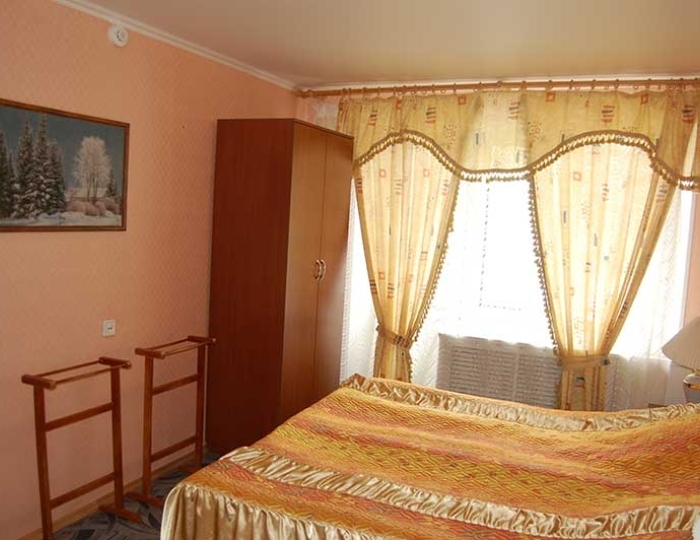 Стандарт 2-местный 2-комнатный - Санаторий «Волга» Кострома