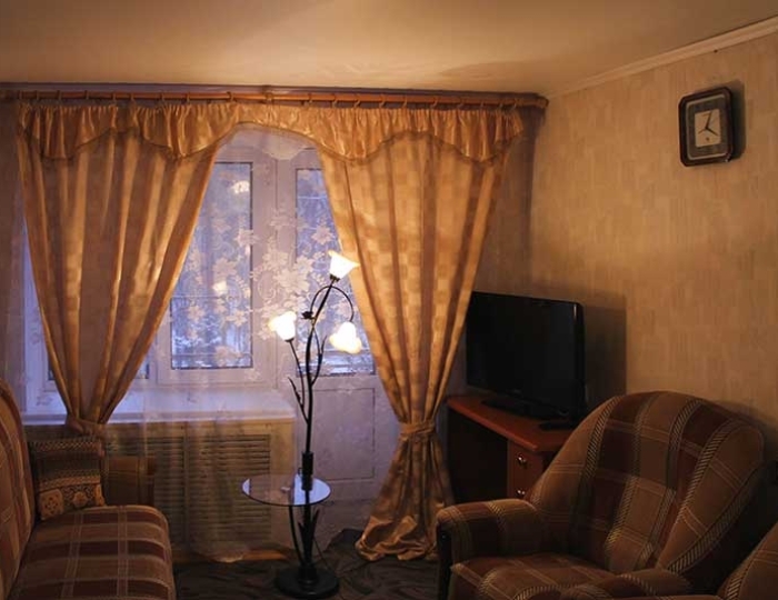 Стандарт 2-местный 2-комнатный - Санаторий «Волга» Кострома